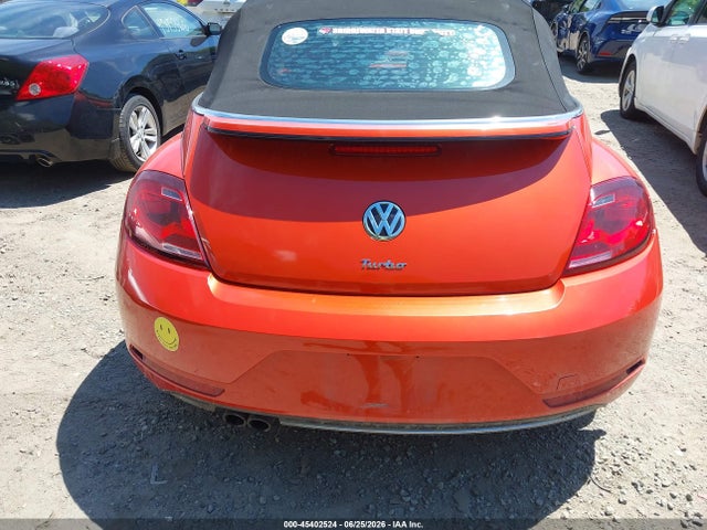 Продажа на аукционе авто 2018 Volkswagen Beetle 2.0t Coast/2.0t S/2.0t Se, vin: 3VW5DAATXJM506830, номер лота: 45402524