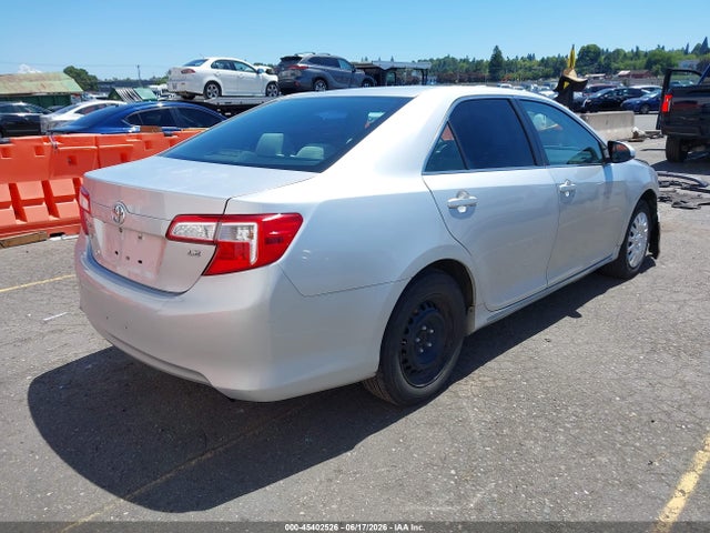 Toyota CAMRY LE 2014 4T1BF1FK0EU796542 Image 4