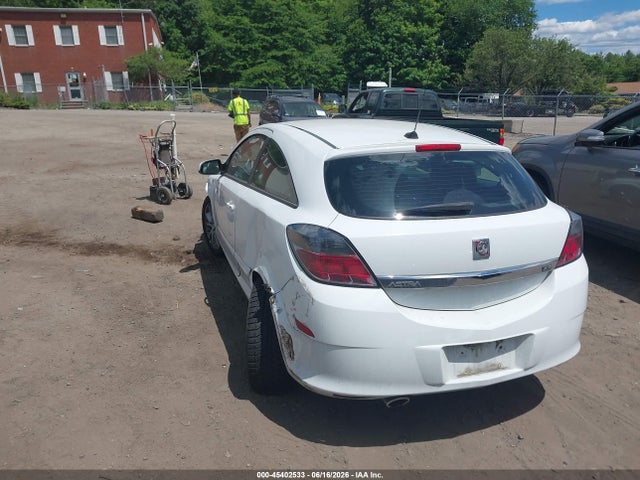 Продаж на аукціоні авто 2008 Saturn Astra Xr, vin: W08AT271285098008, номер лоту: 45402533