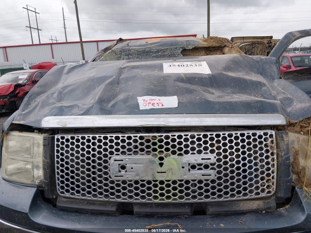 2011 Gmc Sierra 1500 Sle მანქანა იყიდება აუქციონზე, vin: 1GTR1VE02BZ399034, აუქციონის ნომერი: 45402535