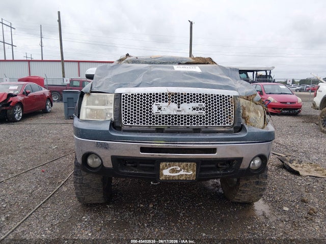 2011 Gmc Sierra 1500 Sle მანქანა იყიდება აუქციონზე, vin: 1GTR1VE02BZ399034, აუქციონის ნომერი: 45402535
