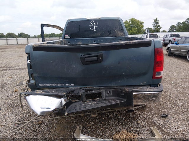 2011 Gmc Sierra 1500 Sle მანქანა იყიდება აუქციონზე, vin: 1GTR1VE02BZ399034, აუქციონის ნომერი: 45402535