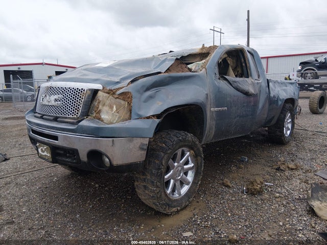 2011 Gmc Sierra 1500 Sle მანქანა იყიდება აუქციონზე, vin: 1GTR1VE02BZ399034, აუქციონის ნომერი: 45402535