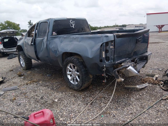 2011 Gmc Sierra 1500 Sle მანქანა იყიდება აუქციონზე, vin: 1GTR1VE02BZ399034, აუქციონის ნომერი: 45402535