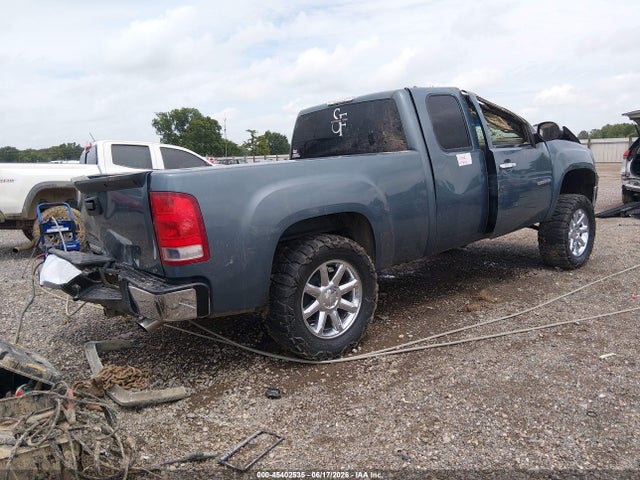 2011 Gmc Sierra 1500 Sle მანქანა იყიდება აუქციონზე, vin: 1GTR1VE02BZ399034, აუქციონის ნომერი: 45402535