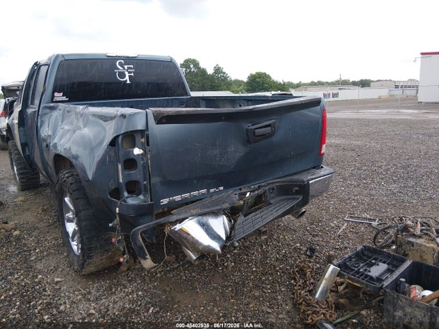 2011 Gmc Sierra 1500 Sle მანქანა იყიდება აუქციონზე, vin: 1GTR1VE02BZ399034, აუქციონის ნომერი: 45402535