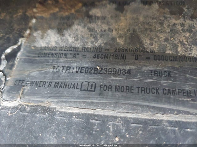 2011 Gmc Sierra 1500 Sle მანქანა იყიდება აუქციონზე, vin: 1GTR1VE02BZ399034, აუქციონის ნომერი: 45402535