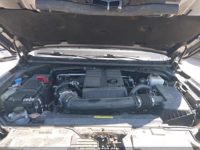 Nissan Frontier Long Bed Sv 4x2 2024 1N6ED1FJ2RN657833 Image 10
