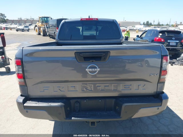 Nissan Frontier Long Bed Sv 4x2 2024 1N6ED1FJ2RN657833 Image 16