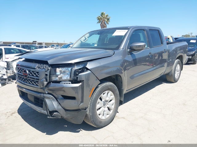 Nissan Frontier Long Bed Sv 4x2 2024 1N6ED1FJ2RN657833 Image 2