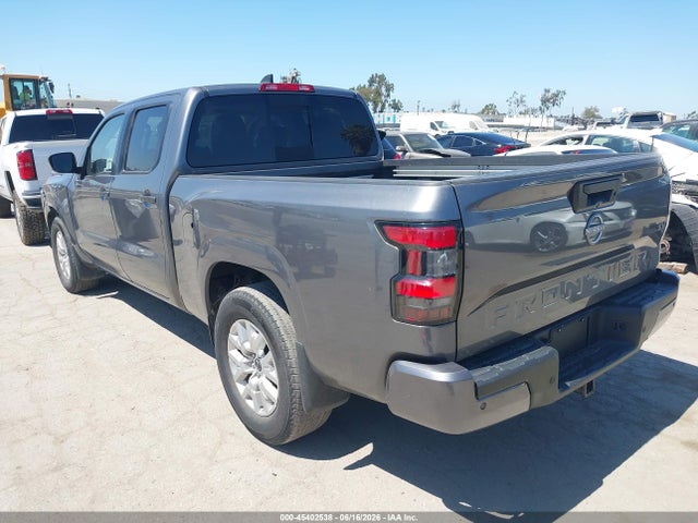 Nissan Frontier Long Bed Sv 4x2 2024 1N6ED1FJ2RN657833 Image 3