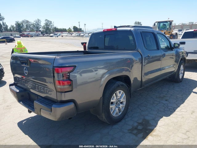 Nissan Frontier Long Bed Sv 4x2 2024 1N6ED1FJ2RN657833 Image 4