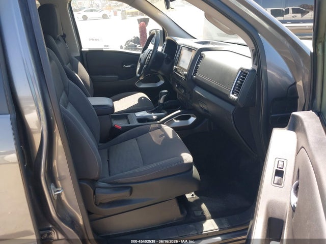 Nissan Frontier Long Bed Sv 4x2 2024 1N6ED1FJ2RN657833 Image 5