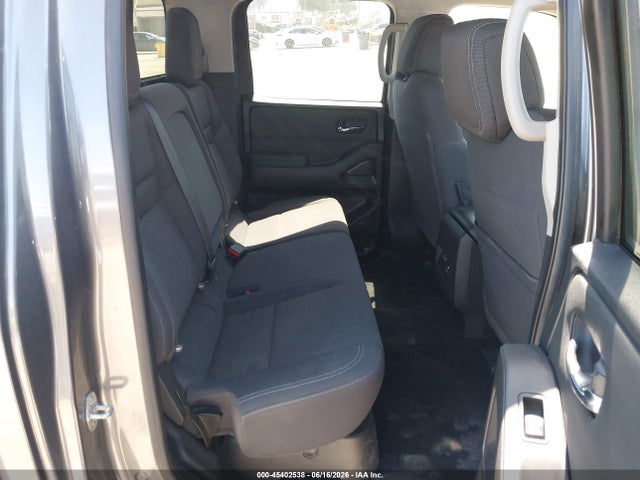 Nissan Frontier Long Bed Sv 4x2 2024 1N6ED1FJ2RN657833 Image 8