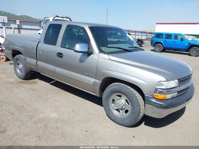Aukcja sprzedaży 2000 Chevrolet Silverado 1500 Ls, vin: 2GCEC19V1Y1241793, numer aukcji: 45402540