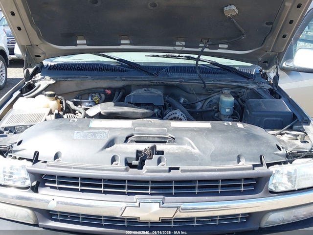 Aukcja sprzedaży 2000 Chevrolet Silverado 1500 Ls, vin: 2GCEC19V1Y1241793, numer aukcji: 45402540