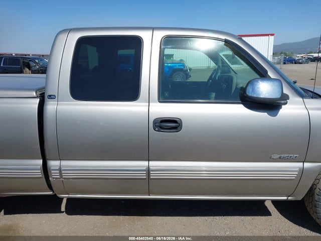 Aukcja sprzedaży 2000 Chevrolet Silverado 1500 Ls, vin: 2GCEC19V1Y1241793, numer aukcji: 45402540