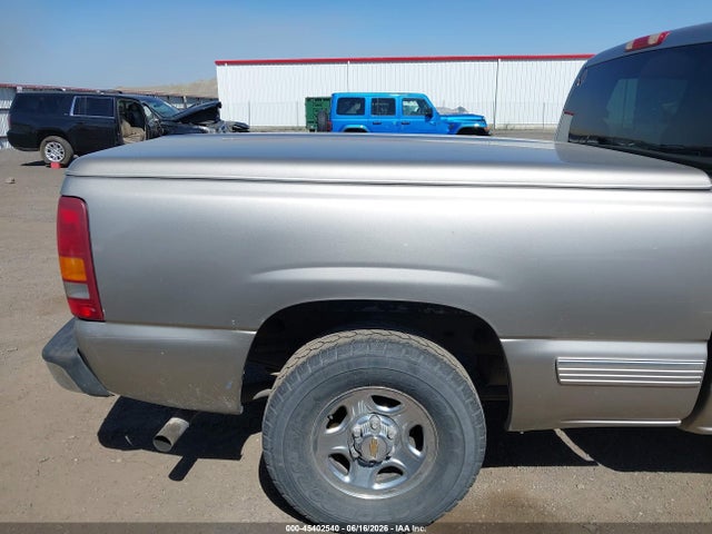 Aukcja sprzedaży 2000 Chevrolet Silverado 1500 Ls, vin: 2GCEC19V1Y1241793, numer aukcji: 45402540