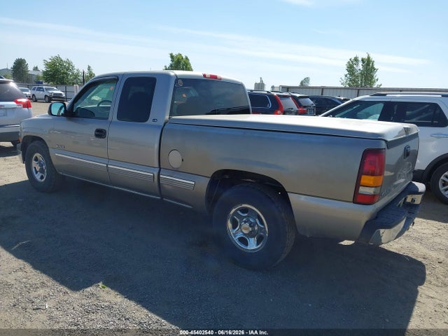 Aukcja sprzedaży 2000 Chevrolet Silverado 1500 Ls, vin: 2GCEC19V1Y1241793, numer aukcji: 45402540