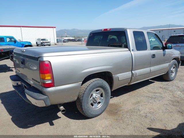 Aukcja sprzedaży 2000 Chevrolet Silverado 1500 Ls, vin: 2GCEC19V1Y1241793, numer aukcji: 45402540