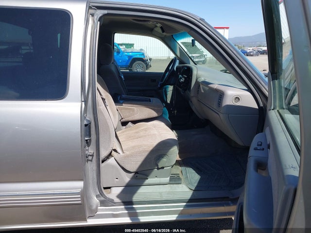 Aukcja sprzedaży 2000 Chevrolet Silverado 1500 Ls, vin: 2GCEC19V1Y1241793, numer aukcji: 45402540