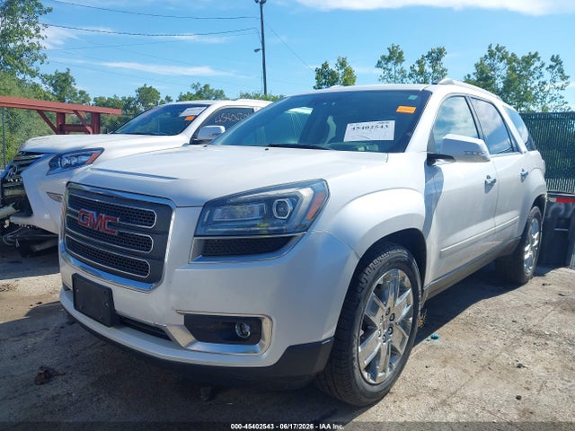 2017 Gmc Acadia Limited მანქანა იყიდება აუქციონზე, vin: 1GKKVSKDXHJ104317, აუქციონის ნომერი: 45402543