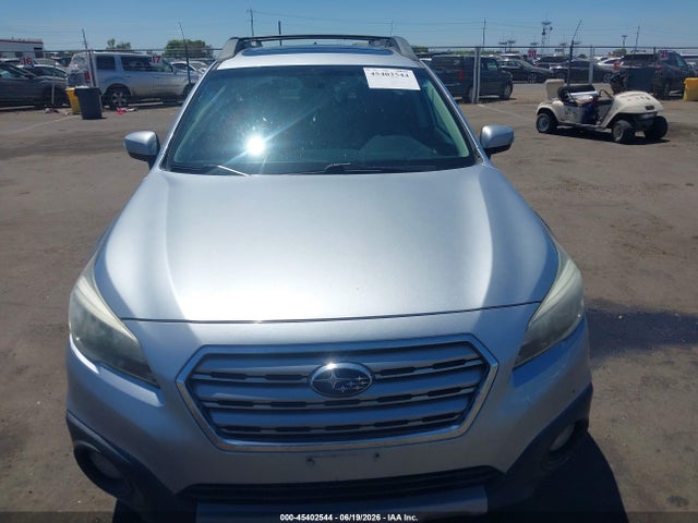 Subaru Outback 2.5i Limited 2016 4S4BSANC6G3335196 Image 12