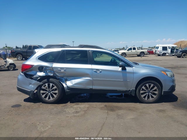 Subaru Outback 2.5i Limited 2016 4S4BSANC6G3335196 Image 13