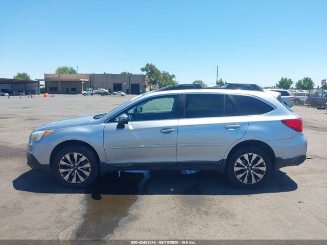 Subaru Outback 2.5i Limited 2016 4S4BSANC6G3335196 Image 14
