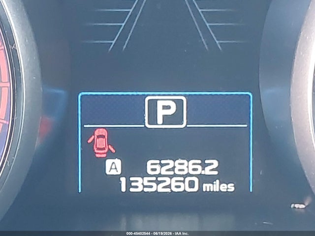 Subaru Outback 2.5i Limited 2016 4S4BSANC6G3335196 Image 15