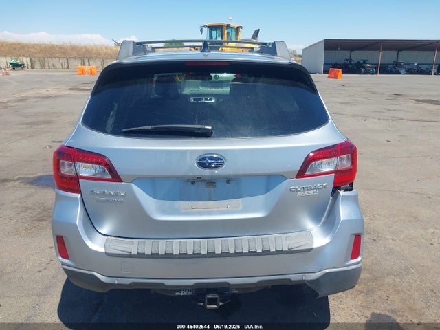 Subaru Outback 2.5i Limited 2016 4S4BSANC6G3335196 Image 16