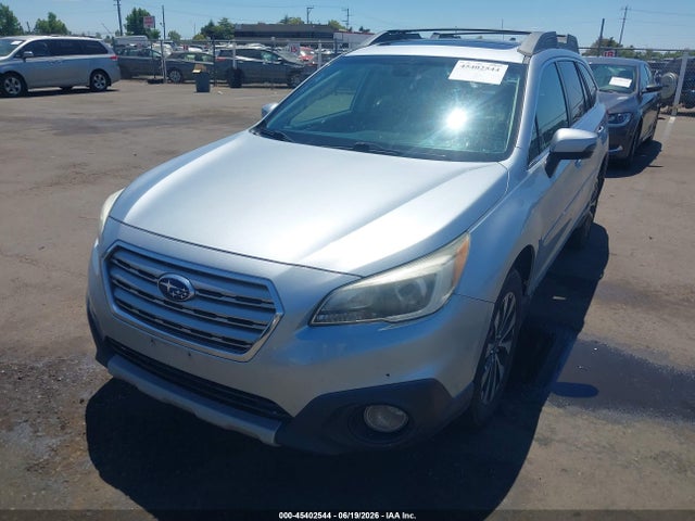 Subaru Outback 2.5i Limited 2016 4S4BSANC6G3335196 Image 2