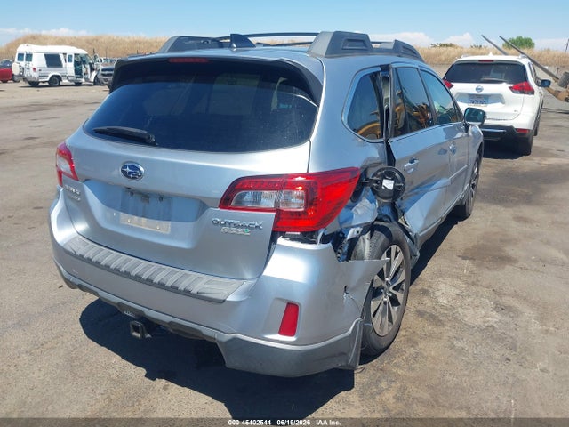 Subaru Outback 2.5i Limited 2016 4S4BSANC6G3335196 Image 4