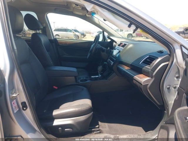 Subaru Outback 2.5i Limited 2016 4S4BSANC6G3335196 Image 5
