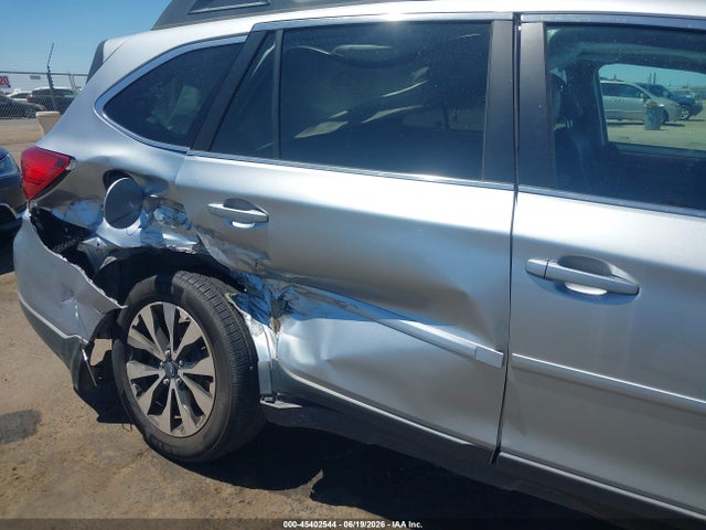 Subaru Outback 2.5i Limited 2016 4S4BSANC6G3335196 Image 6