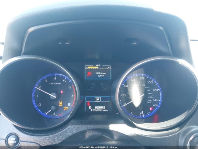 Subaru Outback 2.5i Limited 2016 4S4BSANC6G3335196 Image 7
