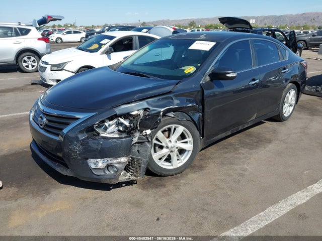 Nissan Altima 2.5 Sl 2015 1N4AL3AP0FC256533 Image 2