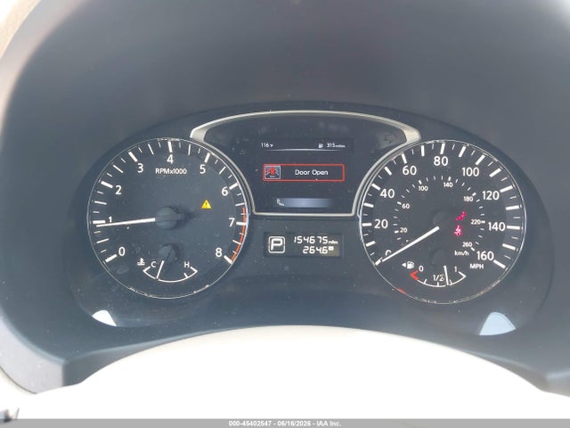 Nissan Altima 2.5 Sl 2015 1N4AL3AP0FC256533 Image 7