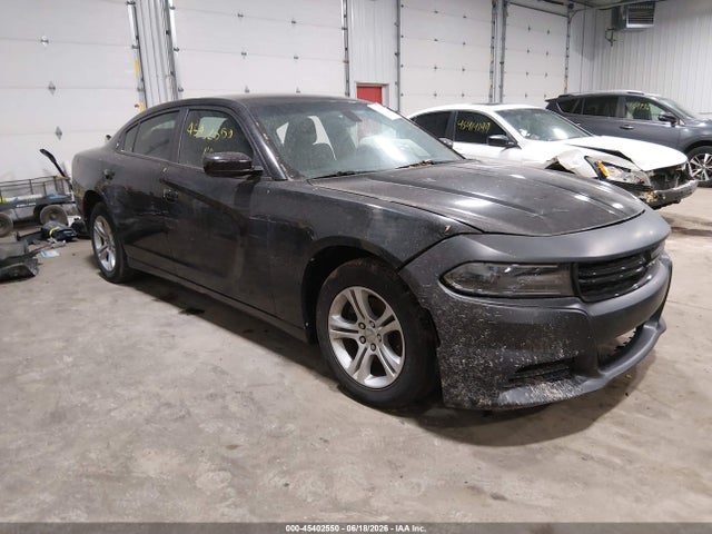 45402550 :رقم المزاد ، 2C3CDXBGXKH581904 vin ، 2019 Dodge Charger Sxt Rwd مزاد بيع