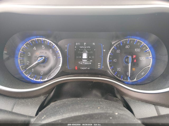 Продажа на аукционе авто 2020 Chrysler Voyager Lxi, vin: 2C4RC1DGXLR257043, номер лота: 45402558