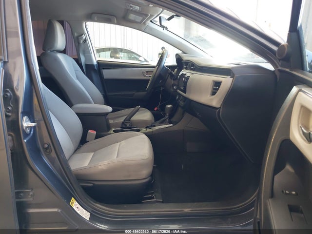 Toyota COROLLA LE 2016 5YFBURHE9GP378951 Image 5