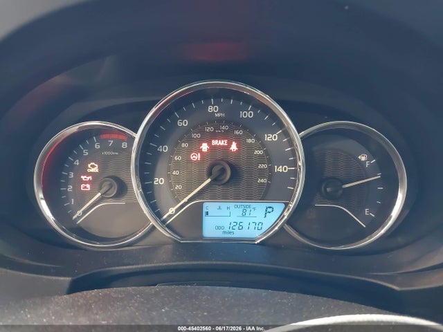 Toyota COROLLA LE 2016 5YFBURHE9GP378951 Image 7