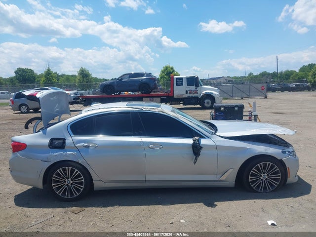 Aukcja sprzedaży 2017 Bmw 530i Xdrive, vin: WBAJA7C30HWA70302, numer aukcji: 45402564