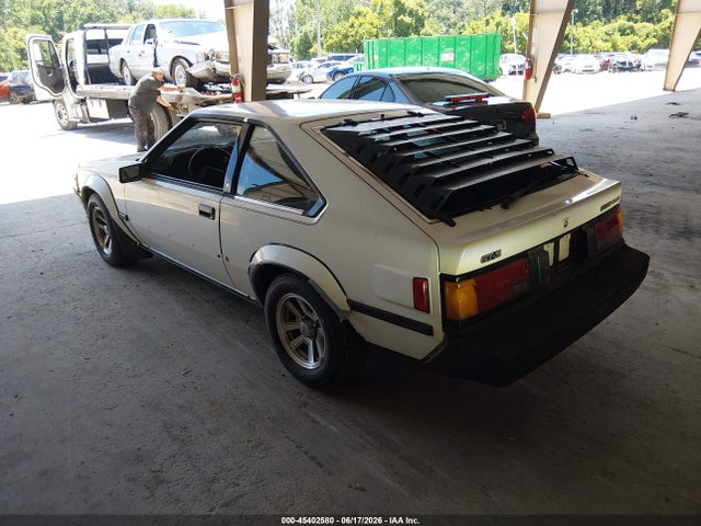 Продажа на аукционе авто 1985 Toyota Celica Gt-s, vin: JT2RA65L4F4064420, номер лота: 45402580