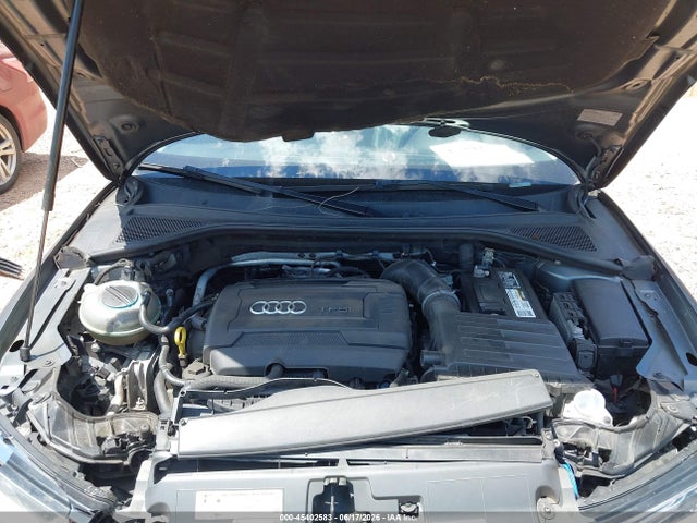 2015 Audi A3 1.8t Premium მანქანა იყიდება აუქციონზე, vin: WAUACGFF9F1002412, აუქციონის ნომერი: 45402583