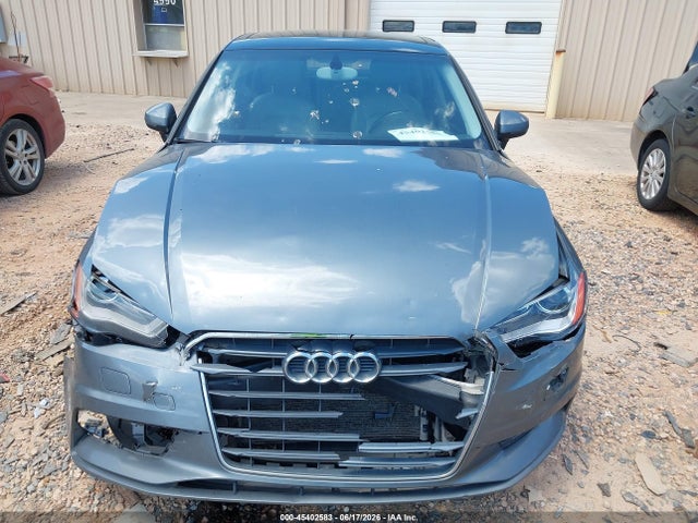 2015 Audi A3 1.8t Premium მანქანა იყიდება აუქციონზე, vin: WAUACGFF9F1002412, აუქციონის ნომერი: 45402583