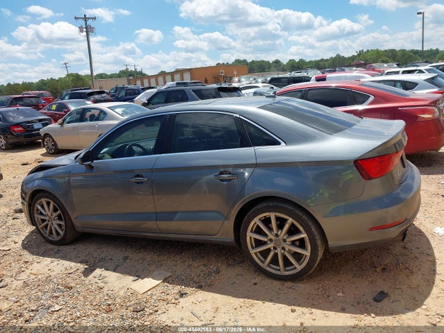 2015 Audi A3 1.8t Premium მანქანა იყიდება აუქციონზე, vin: WAUACGFF9F1002412, აუქციონის ნომერი: 45402583