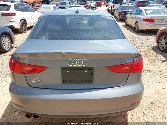 2015 Audi A3 1.8t Premium მანქანა იყიდება აუქციონზე, vin: WAUACGFF9F1002412, აუქციონის ნომერი: 45402583
