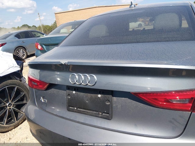 2015 Audi A3 1.8t Premium მანქანა იყიდება აუქციონზე, vin: WAUACGFF9F1002412, აუქციონის ნომერი: 45402583