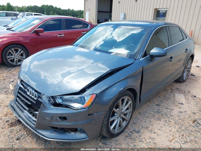 2015 Audi A3 1.8t Premium მანქანა იყიდება აუქციონზე, vin: WAUACGFF9F1002412, აუქციონის ნომერი: 45402583
